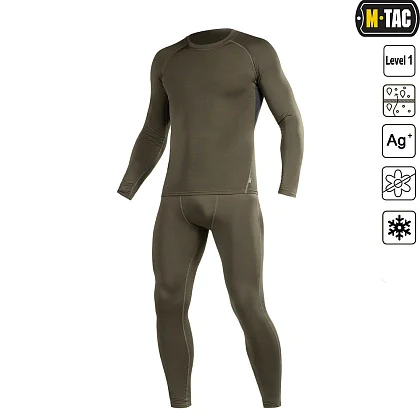 Термобелье M-Tac ThermoLine Olive