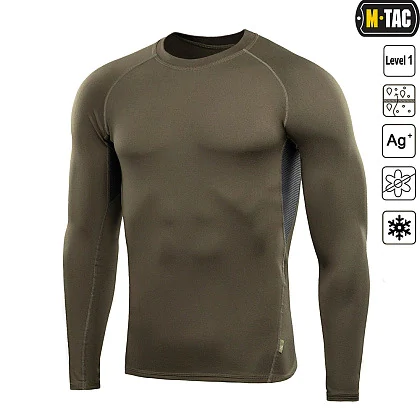 Термобелье M-Tac ThermoLine Olive
