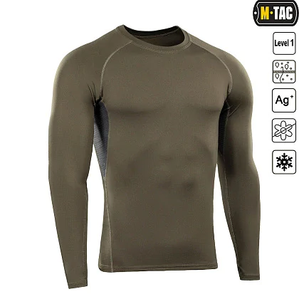 Термобелье M-Tac ThermoLine Olive