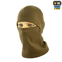 Балаклава-ниндзя M-Tac Elite флис (320г/м2) Dark Olive