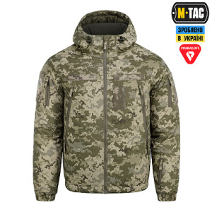 Куртка зимняя M-Tac Alpha Gen.IV Pro Primaloft MM14