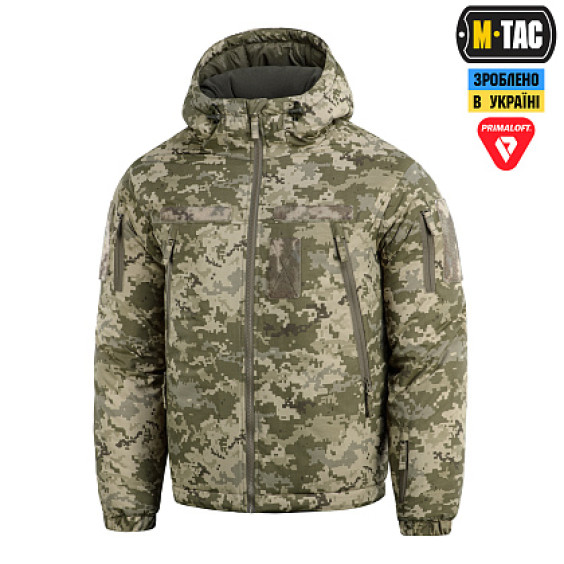 Куртка зимняя M-Tac Alpha Gen.IV Pro Primaloft MM14