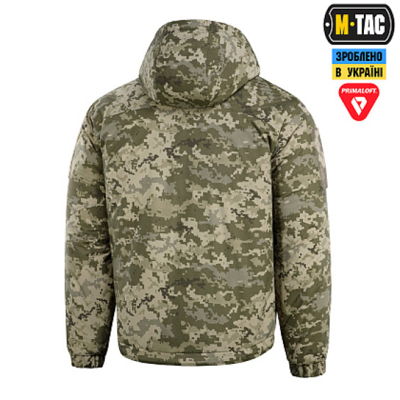 Куртка зимняя M-Tac Alpha Gen.IV Pro Primaloft MM14