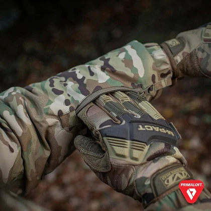 Куртка зимняя M-Tac Alpha Gen.IV Pro Primaloft MС