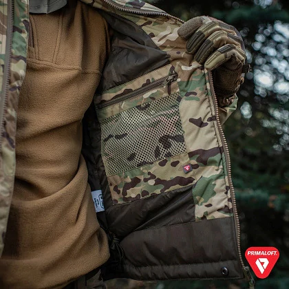 Куртка зимняя M-Tac Alpha Gen.IV Pro Primaloft MС