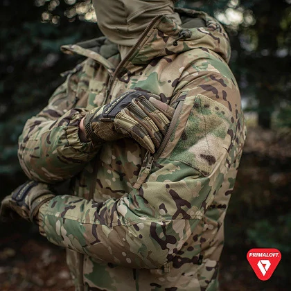 Куртка зимняя M-Tac Alpha Gen.IV Pro Primaloft MС