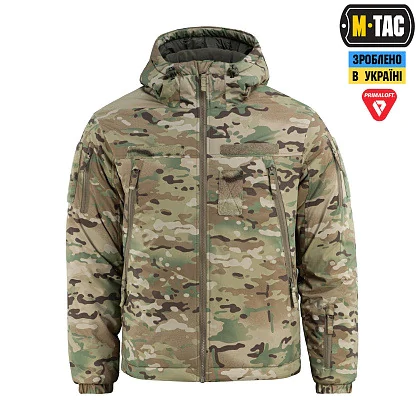Куртка зимняя M-Tac Alpha Gen.IV Pro Primaloft MС