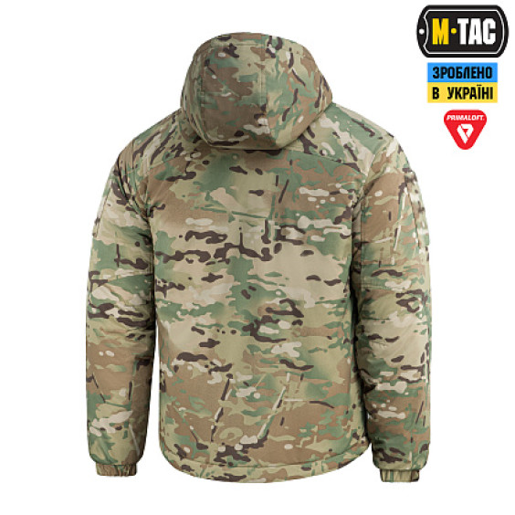 Куртка зимова M-Tac Alpha Gen.IV Pro Primaloft MС