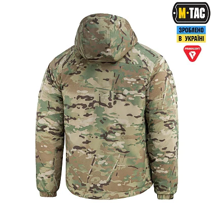 Куртка зимняя M-Tac Alpha Gen.IV Pro Primaloft MС