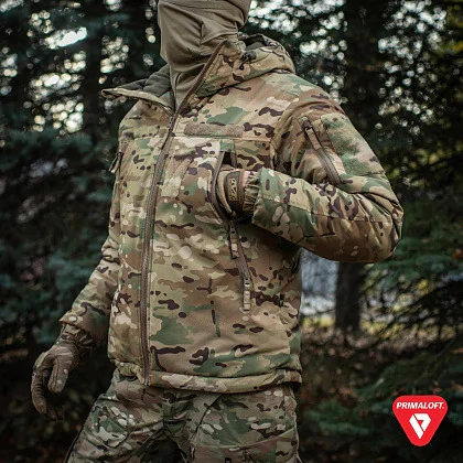 Куртка зимняя M-Tac Alpha Gen.IV Pro Primaloft MС