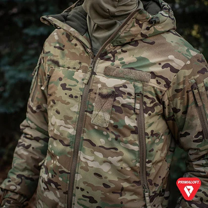 Куртка зимняя M-Tac Alpha Gen.IV Pro Primaloft MС