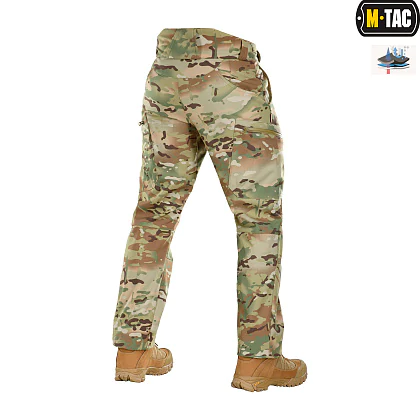 Штани M-Tac Soft Shell Winter МС