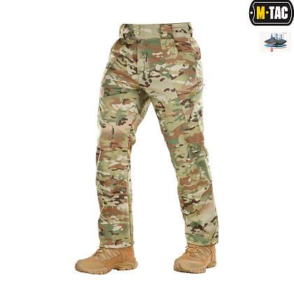 Штани M-Tac Soft Shell Winter МС