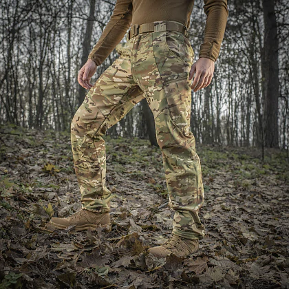 Штани M-Tac Soft Shell Winter МС