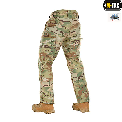 Штани M-Tac Soft Shell Winter МС