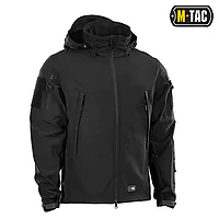 Куртка M-Tac Soft Shell. Черная