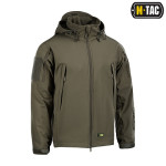 Куртка M-Tac Soft Shell Olive. Олива