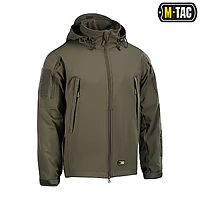 Куртка M-Tac Soft Shell. Олива