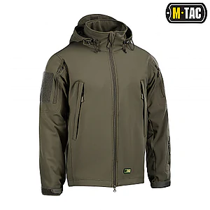 Куртка M-Tac Soft Shell. Олива