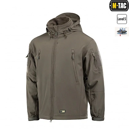 Куртка Soft Shell з підстібкою Olive. Олива