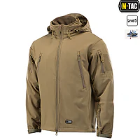 Куртка Soft Shell з підстібкою Tan. Койот