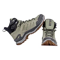 Черевики тактичні LOWA Innovo GTX MID. Олива. WATERPROOF