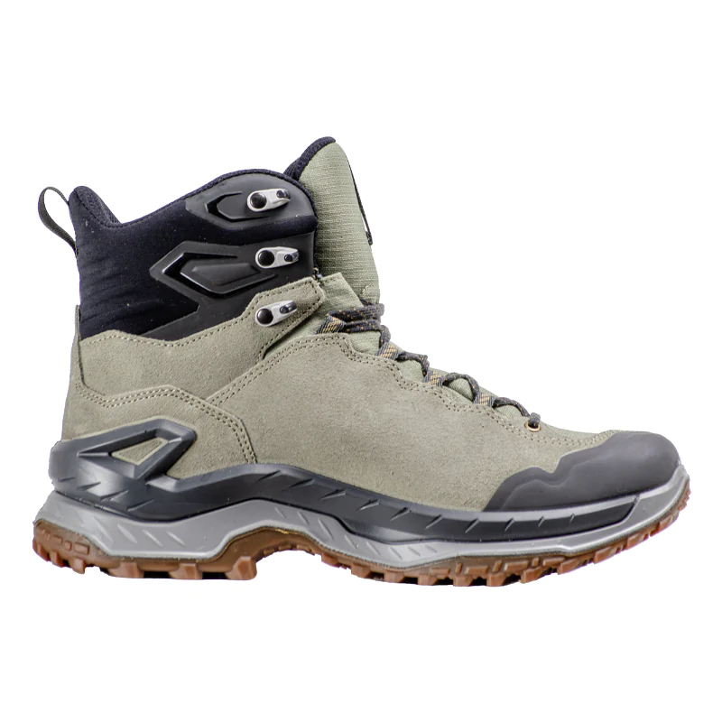 Ботинки тактические Lowa  Innovo GTX MID. Олива. WATERPROOF