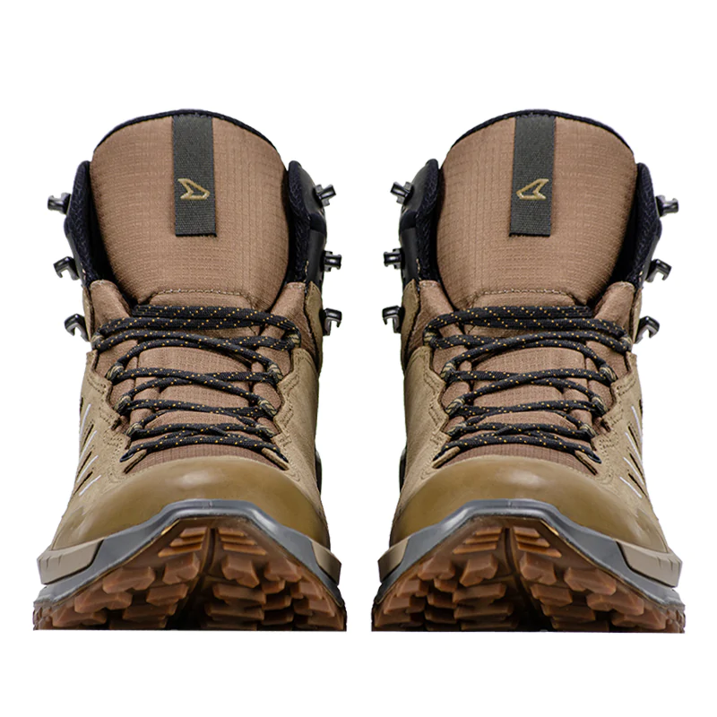 Ботинки тактические Lowa Innovo GTX MID. Койот. WATERPROOF