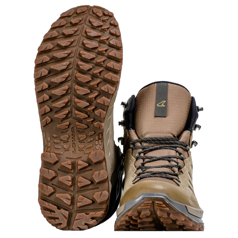 Ботинки тактические Lowa Innovo GTX MID. Койот. WATERPROOF