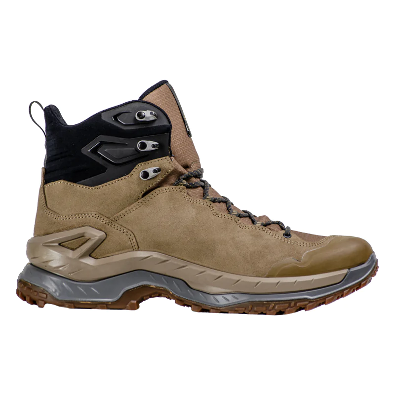 Ботинки тактические Lowa Innovo GTX MID. Койот. WATERPROOF