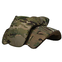 Баллистическая защита шеи Warmor Neck Protection 2.0. 2 класс SPECPROM. Мультикам
