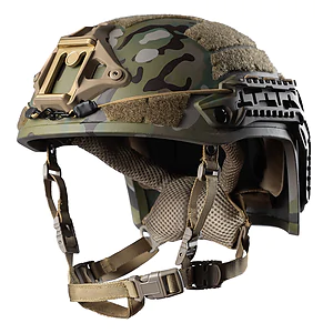 Тактичний шолом Combatant SuperLITEweight 1.1 kg. Мультикам