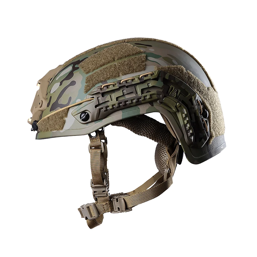 Тактический шлем Combatant  SuperLITEweight 1.1 kg. Мультикам