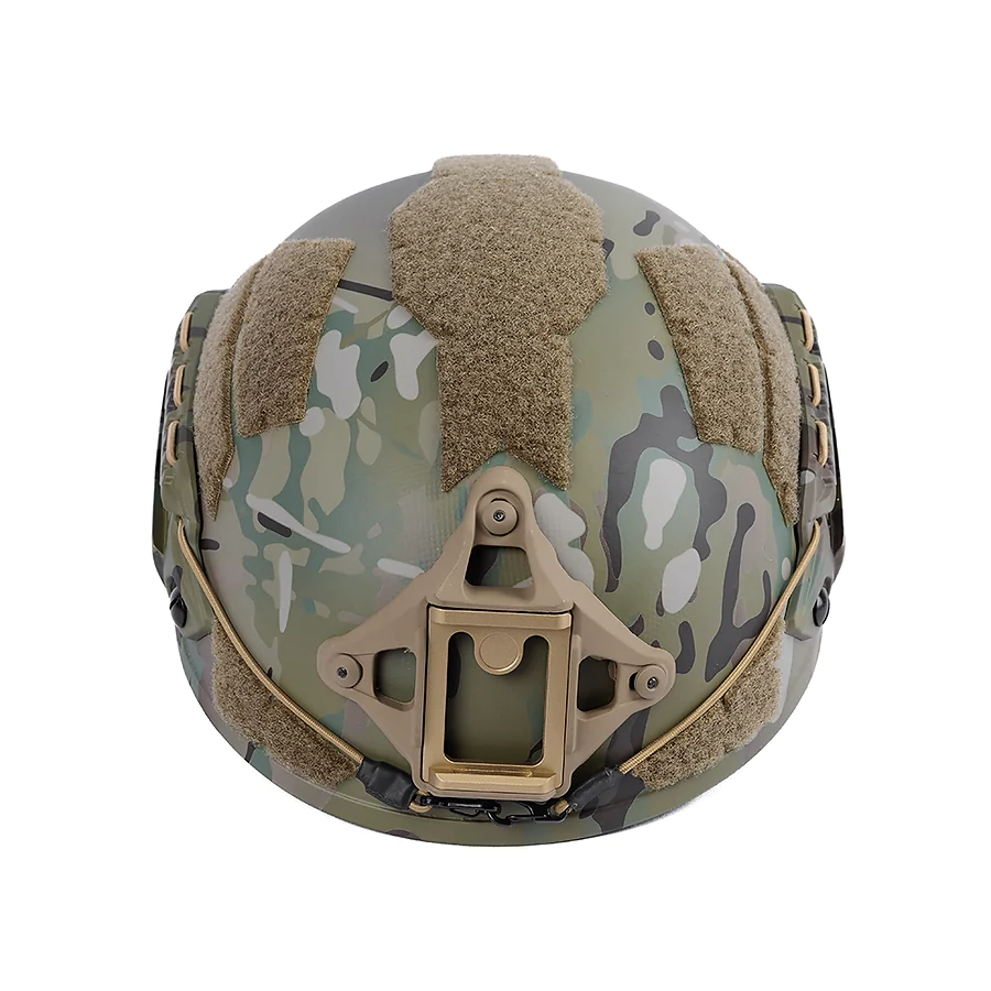 Тактический шлем Combatant  SuperLITEweight 1.1 kg. Мультикам