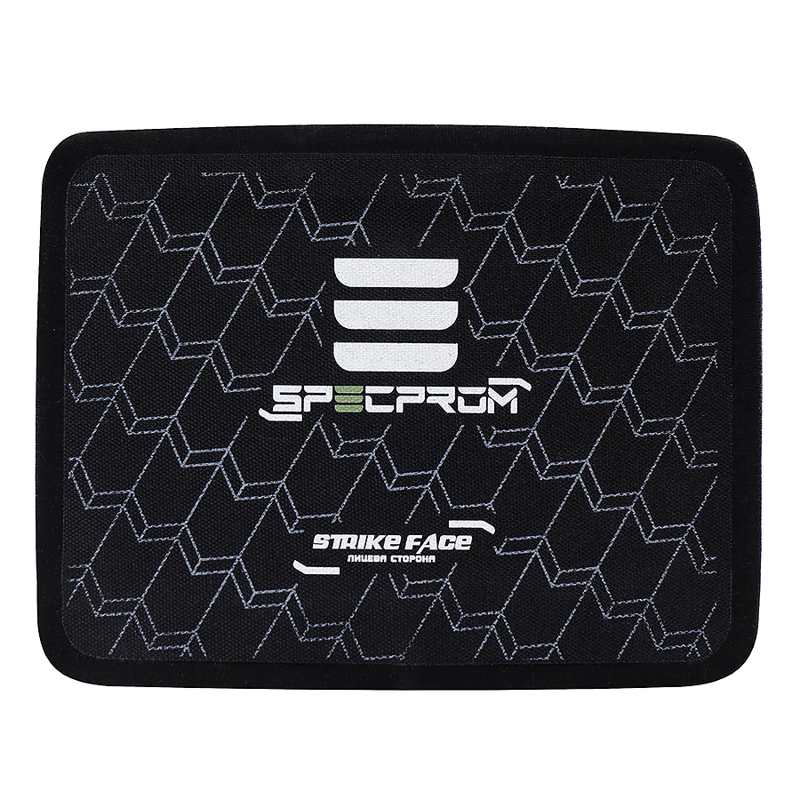 Бокові бронепластини НВМПЕ SPECPROM 3-го класу. Вага 0.62кг. Размер 21.5 на 16см. Піксель. 2шт