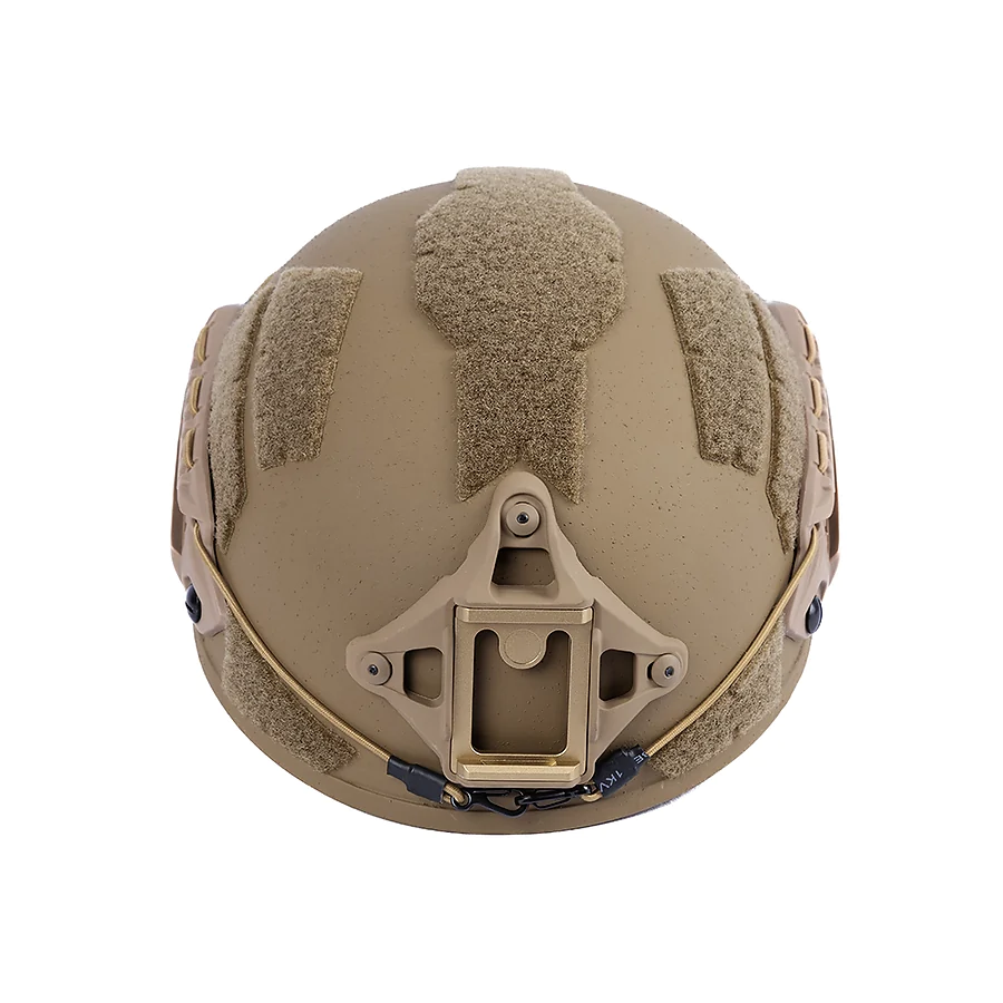 Тактический шлем Combatant  SuperLITEweight 1.1 kg. Койот