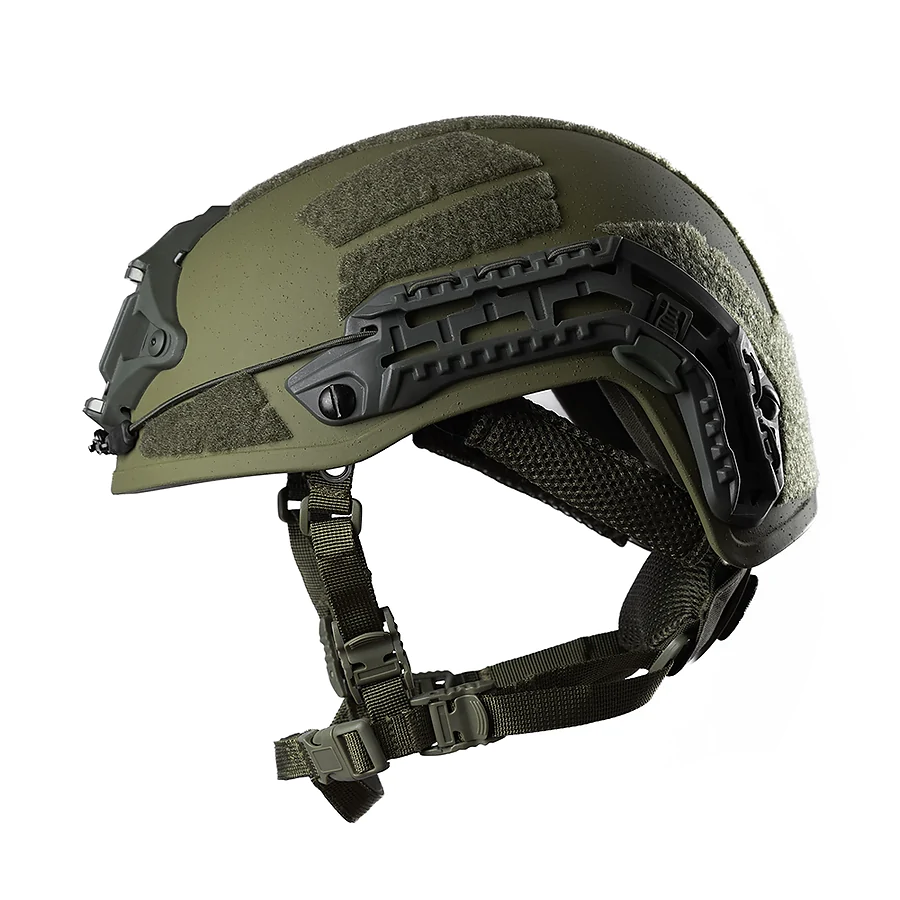 Шлем Combatant  SuperLITEweight 1.1 kg. Олива