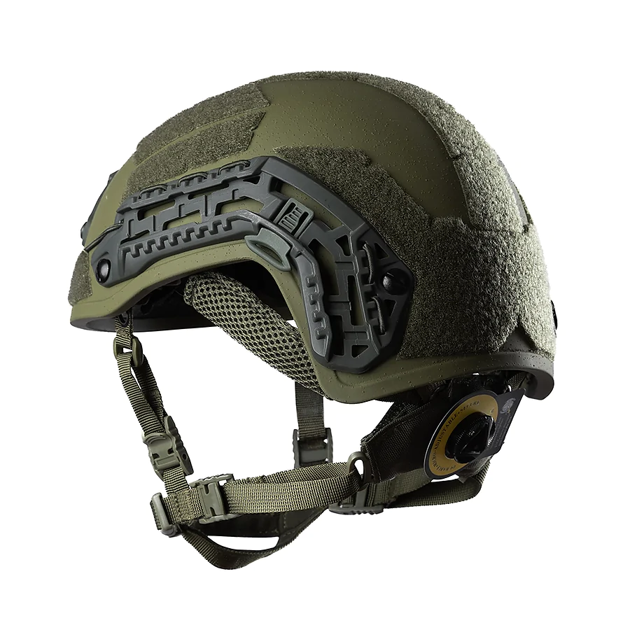 Шлем Combatant  SuperLITEweight 1.1 kg. Олива