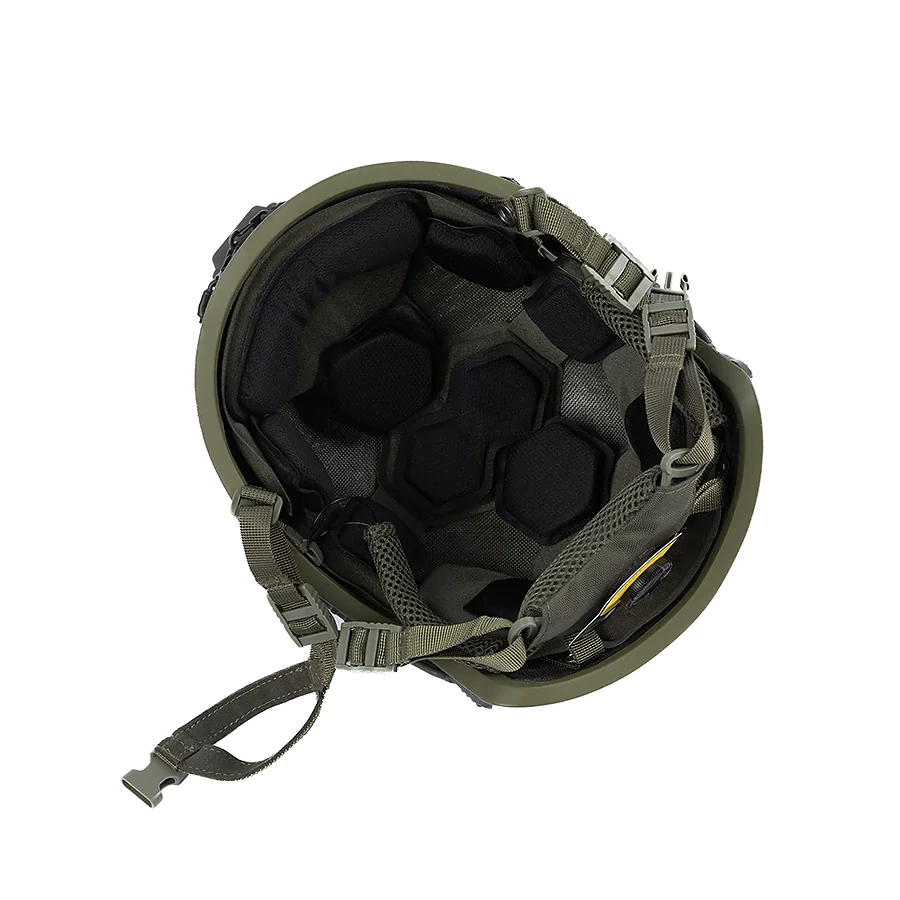 Шлем Combatant  SuperLITEweight 1.1 kg. Олива