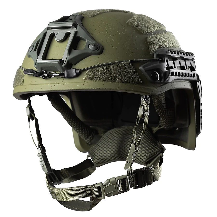 Шлем Combatant  SuperLITEweight 1.1 kg. Олива