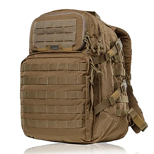 Тактический рюкзак Scout на 40л. Cordura 1000D. Койот