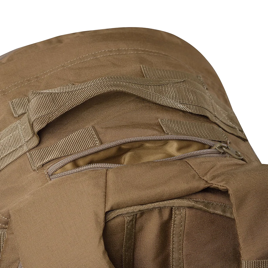 Тактичний рюкзак Scout на 40л. Cordura 1000D. Койот