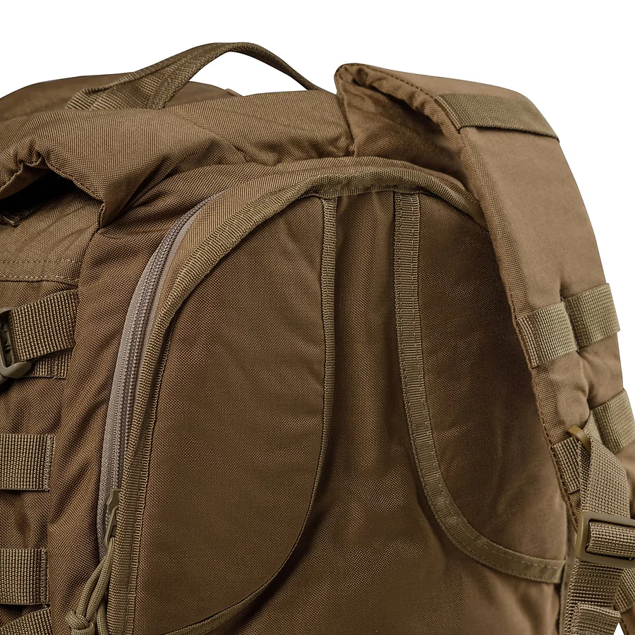 Тактичний рюкзак Scout на 40л. Cordura 1000D. Койот