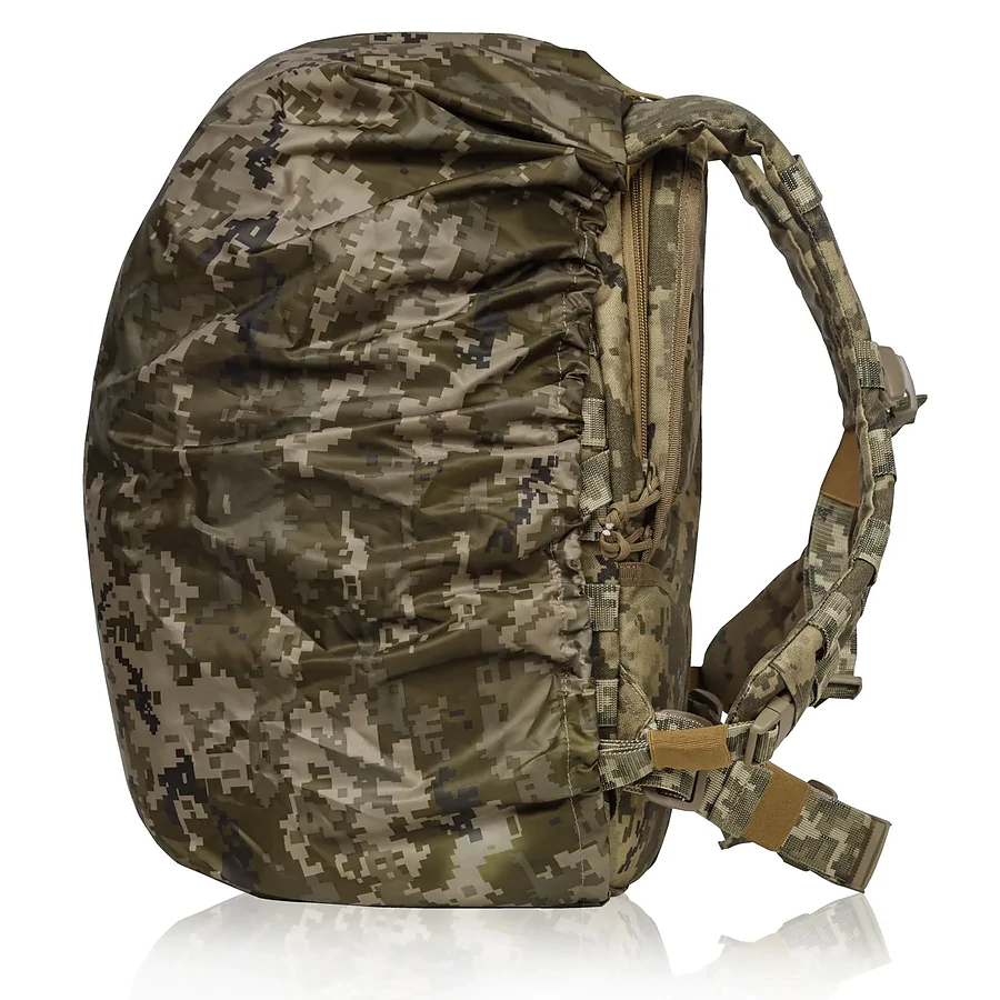 Тактический рюкзак Scout на 40л. Cordura 1000D. Пиксель