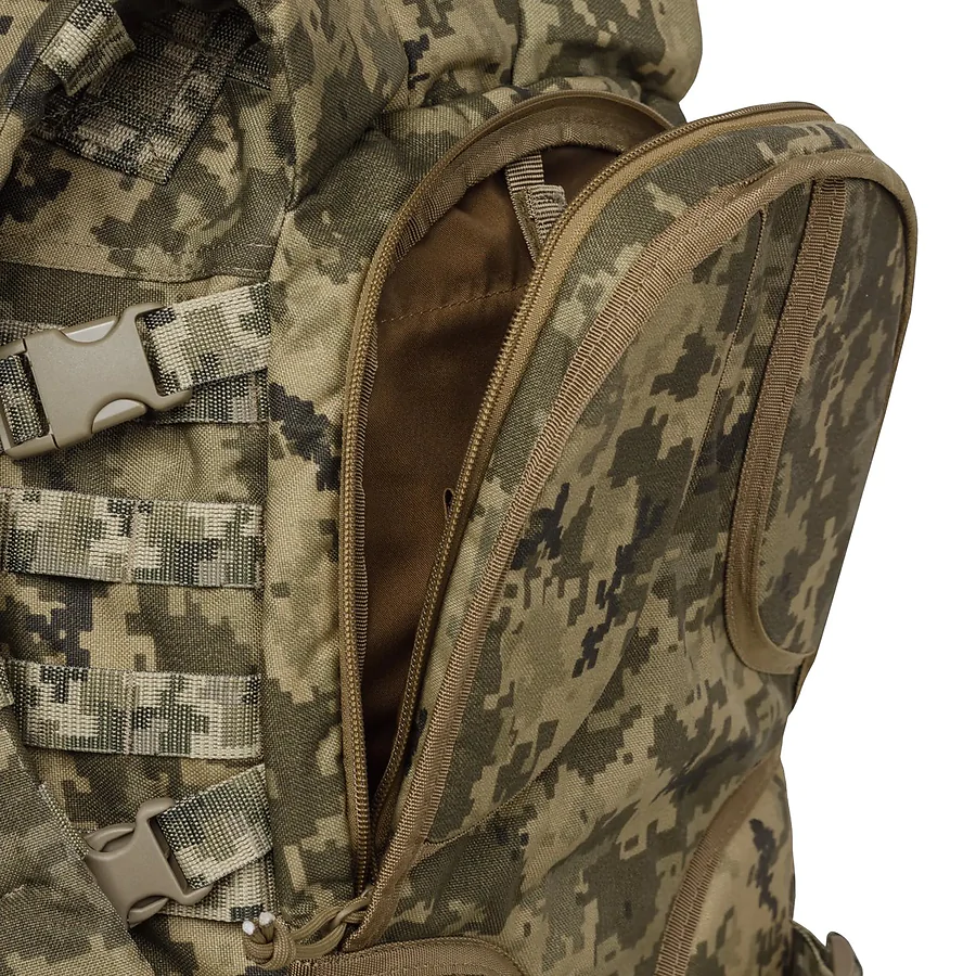 Тактический рюкзак Scout на 40л. Cordura 1000D. Пиксель