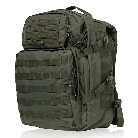 Тактичний рюкзак Scout на 40л. Cordura 1000D. Олива