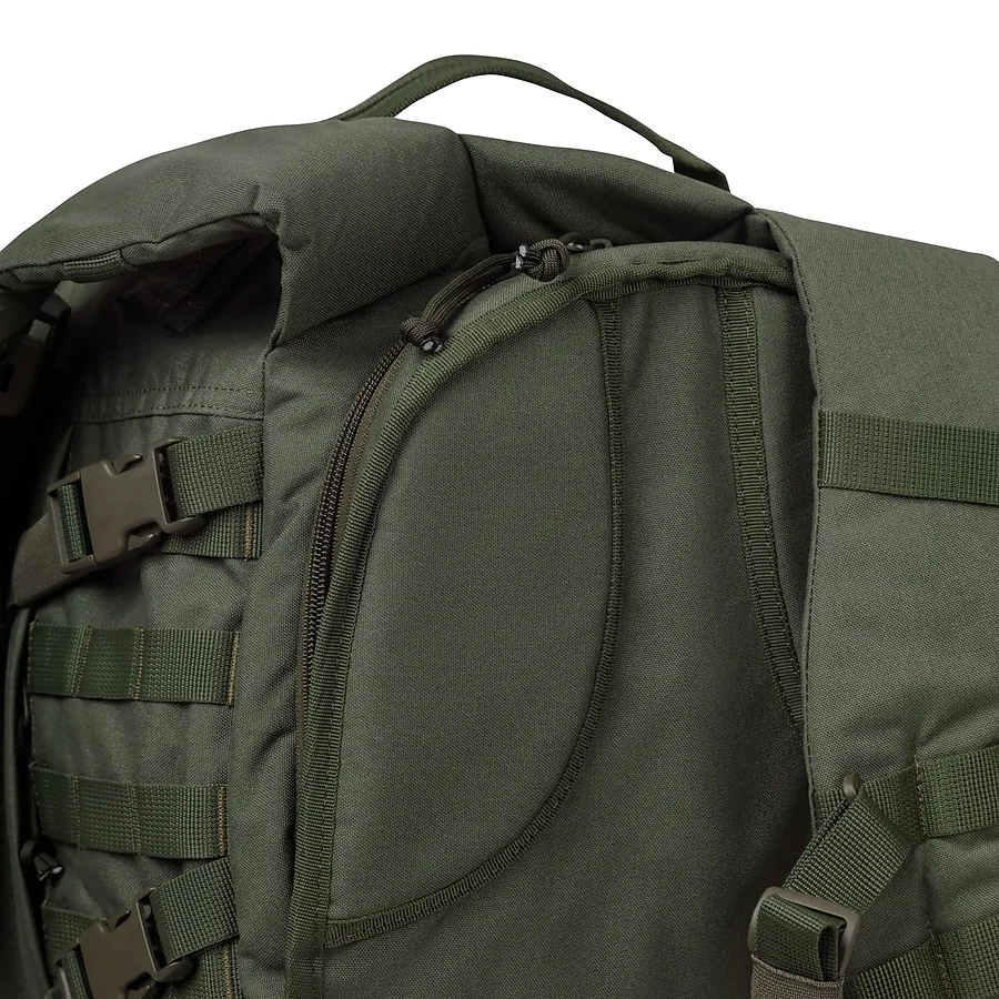 Тактичний рюкзак Scout на 40л. Cordura 1000D. Олива