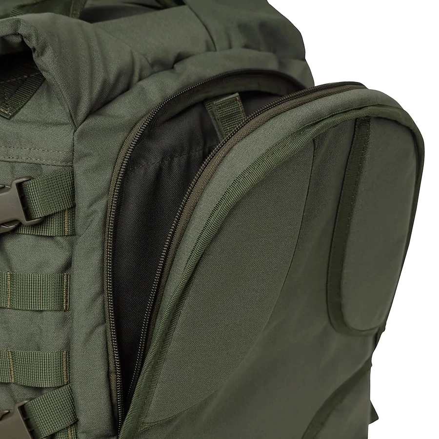 Тактичний рюкзак Scout на 40л. Cordura 1000D. Олива