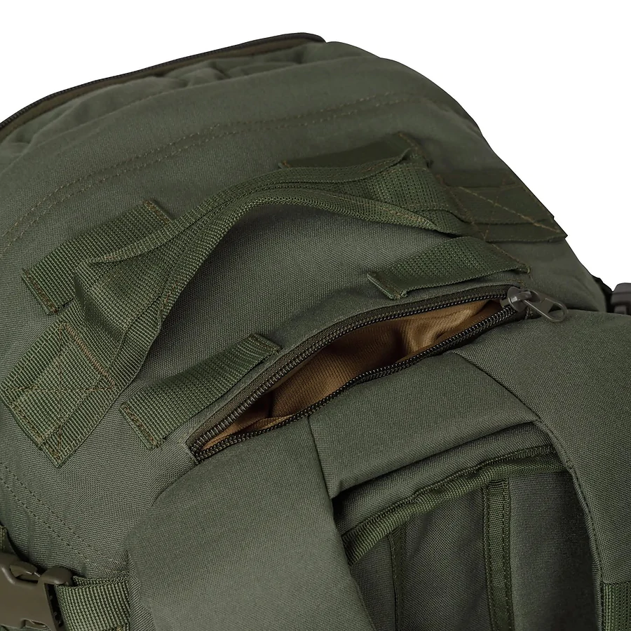 Тактичний рюкзак Scout на 40л. Cordura 1000D. Олива