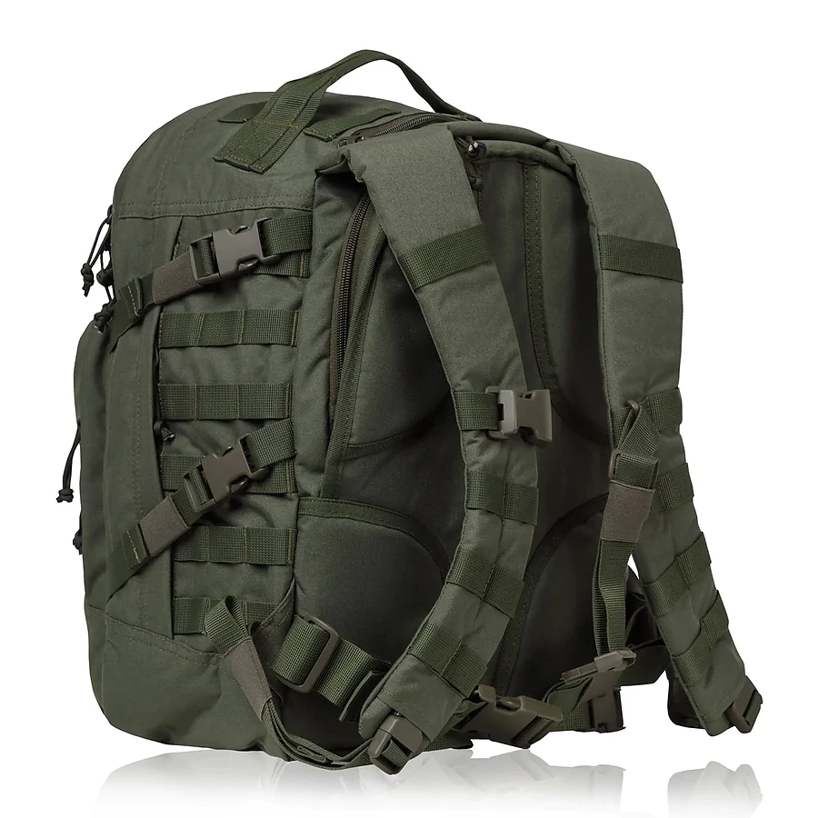 Тактичний рюкзак Scout на 40л. Cordura 1000D. Олива